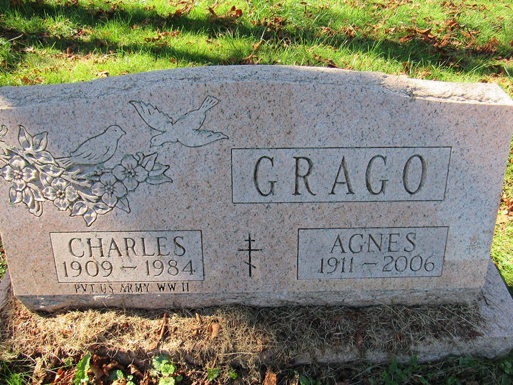 tombstone